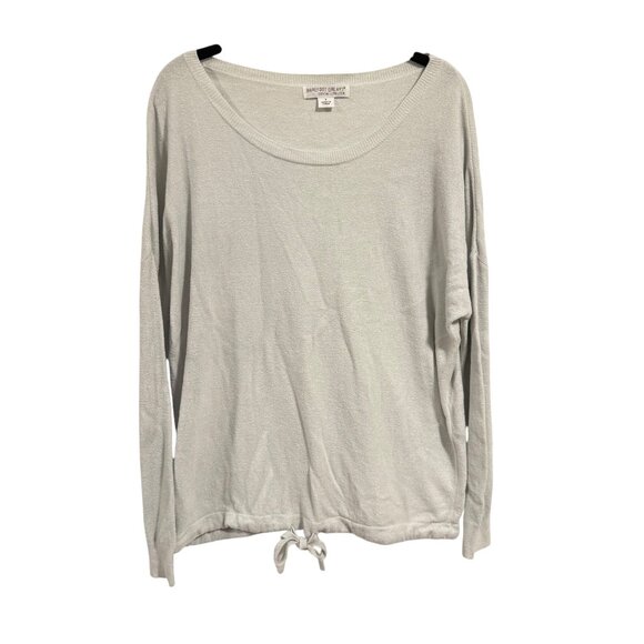 Barefoot Dreams Ultra Lite Slouchy Pullover Top Size S - Picture 1 of 7